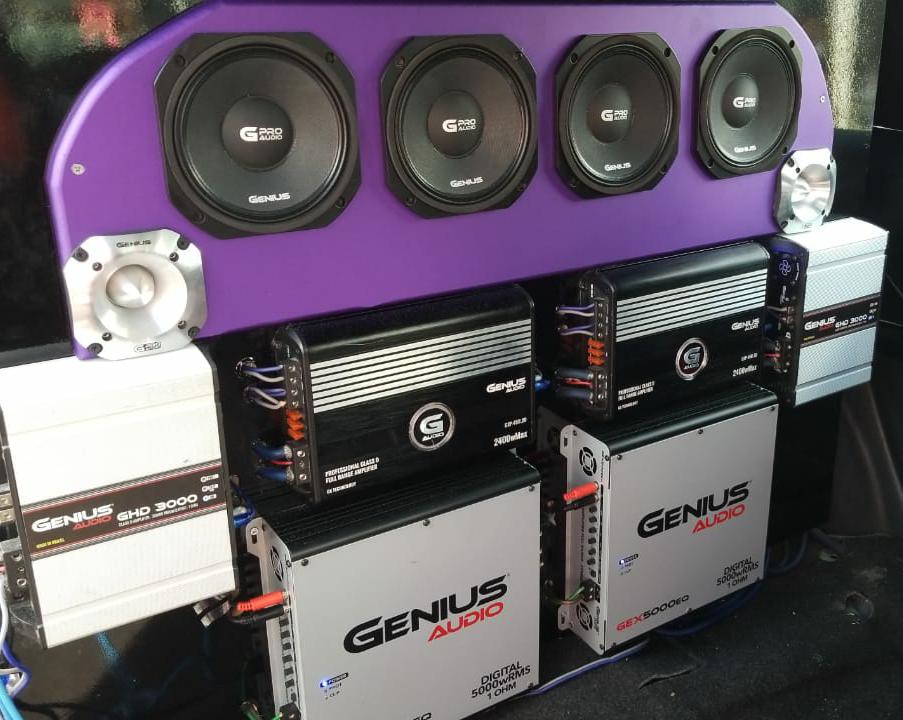 Car Audio Equipment for the Beginner